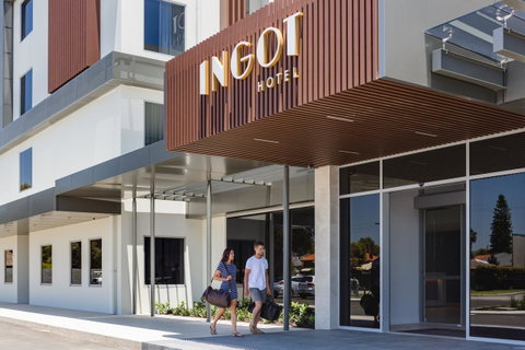 Ingot Hotel Perth, Ascend Hotel Collection - Surfers Gold Coast 16