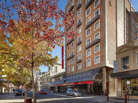 Ibis Perth - Surfers Gold Coast 0