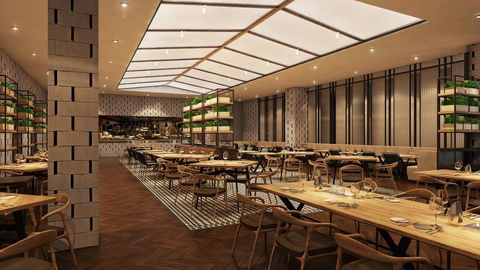 Doubletree By Hilton Perth Northbridge - Surfers Gold Coast 18