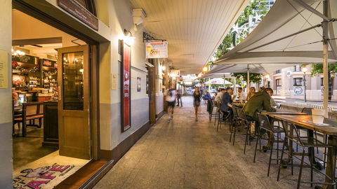 Nightcap At Belgian Beer Cafe - Surfers Gold Coast 23