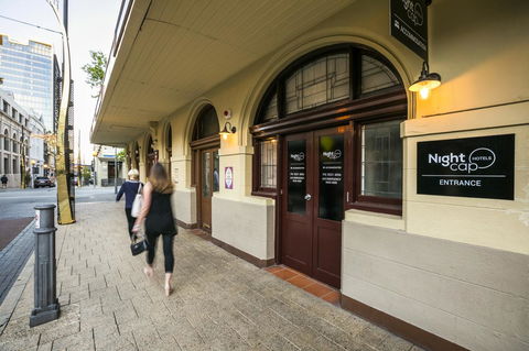 Nightcap At Belgian Beer Cafe - Surfers Gold Coast 29
