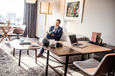 InterContinental Perth City Centre, An IHG Hotel - Surfers Gold Coast 15