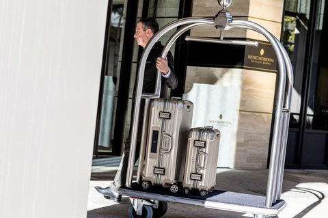 InterContinental Perth City Centre, An IHG Hotel - Surfers Gold Coast 18