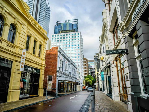 InterContinental Perth City Centre, An IHG Hotel - Surfers Gold Coast 32