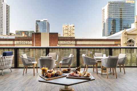 InterContinental Perth City Centre, An IHG Hotel - Surfers Gold Coast 3