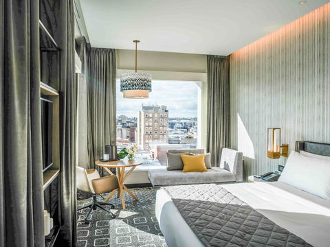 InterContinental Perth City Centre, An IHG Hotel - Surfers Gold Coast 29