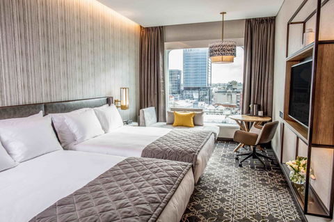 InterContinental Perth City Centre, An IHG Hotel - Surfers Gold Coast 8