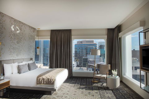 InterContinental Perth City Centre, An IHG Hotel - Surfers Gold Coast 12