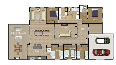 Calming Waters - Pet Friendly - Community Pool - Surfers Gold Coast 36