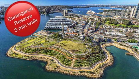Heritage Townhouse Near Harbour Bridge - Surfers Gold Coast 37