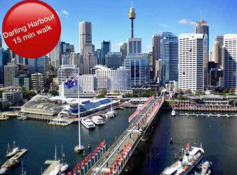 Heritage Townhouse Near Harbour Bridge - Surfers Gold Coast 10