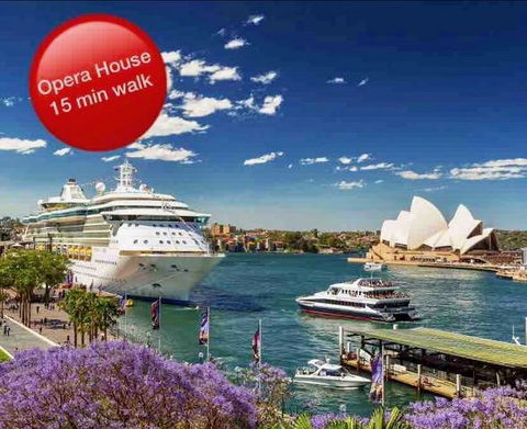 Heritage Townhouse Near Harbour Bridge - Surfers Gold Coast 1
