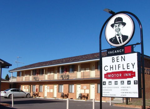 Ben Chifley Motor Inn - Surfers Gold Coast 44