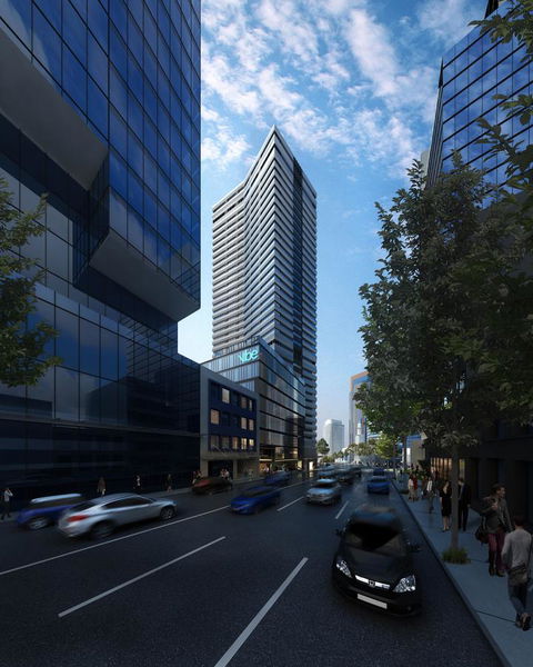 Vibe Hotel North Sydney - Surfers Gold Coast 40