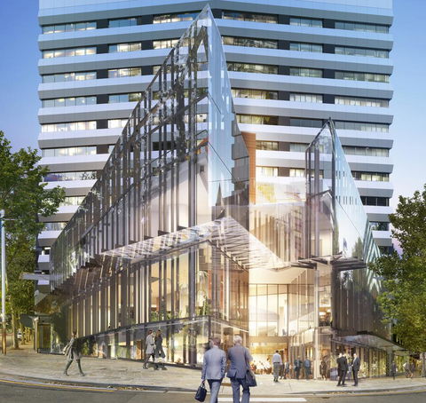 Vibe Hotel North Sydney - Surfers Gold Coast 6