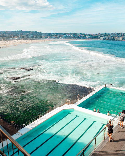 Wake Up! Bondi Beach - Surfers Gold Coast 37