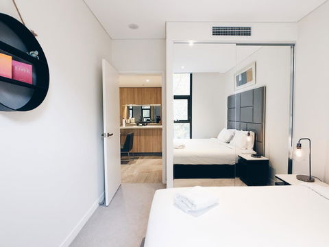 DD Apartments On Day - Surfers Gold Coast 37