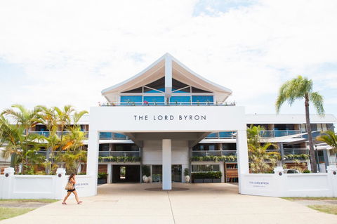 The Lord Byron - Surfers Gold Coast 0