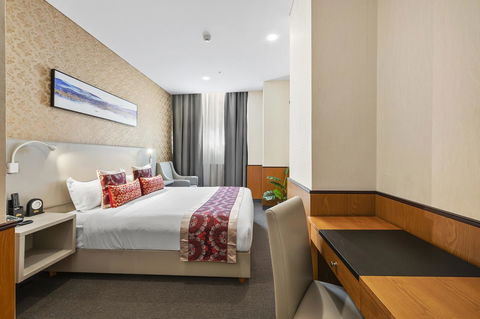 YEHS Hotel Sydney QVB - Surfers Gold Coast 19