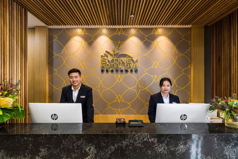YEHS Hotel Sydney QVB - Surfers Gold Coast 3