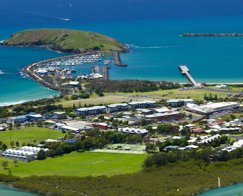 Pacific Marina Apartments - Surfers Gold Coast 30