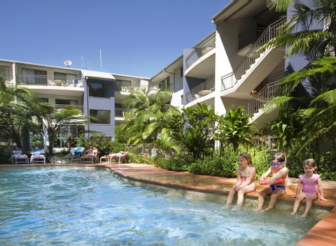 Flynns Beach Resort - Surfers Gold Coast 0