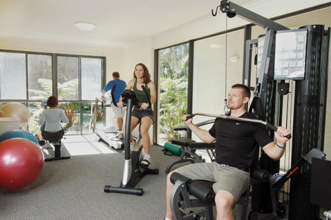 Flynns Beach Resort - Surfers Gold Coast 15