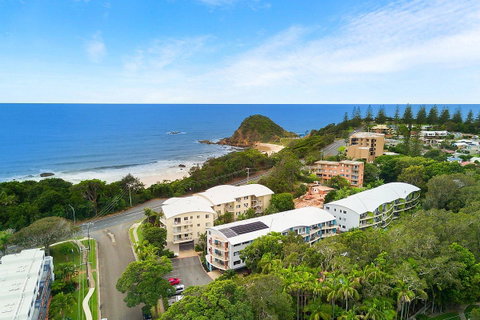 Flynns Beach Resort - Surfers Gold Coast 5
