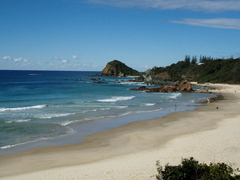 Flynns Beach Resort - Surfers Gold Coast 18