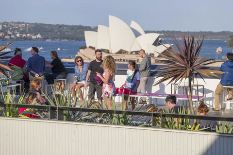 YHA Sydney Harbour - Surfers Gold Coast 7