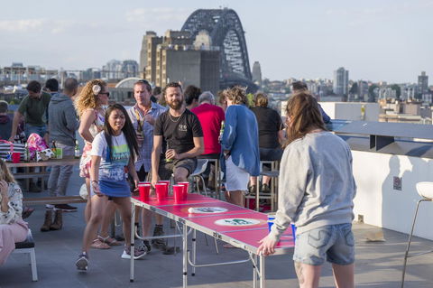 YHA Sydney Harbour - Surfers Gold Coast 20