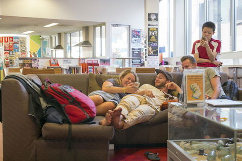 YHA Sydney Harbour - Surfers Gold Coast 11