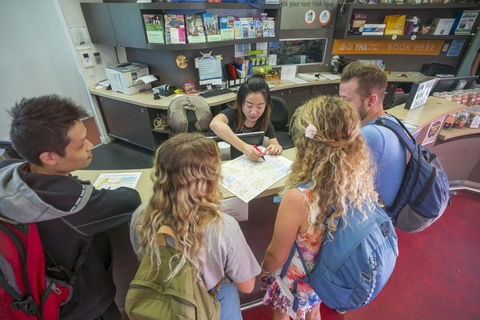 YHA Sydney Harbour - Surfers Gold Coast 14