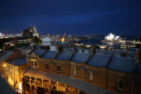 YHA Sydney Harbour - Surfers Gold Coast 27