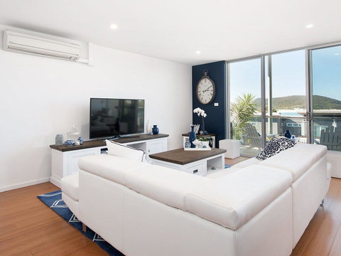 Blue View @ Fingal Bay - Surfers Gold Coast 4