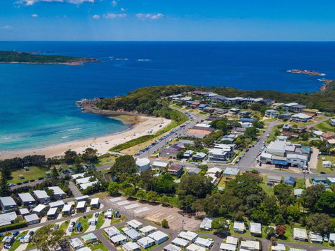 Blue View @ Fingal Bay - Surfers Gold Coast 7