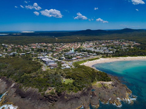 Blue View @ Fingal Bay - Surfers Gold Coast 20