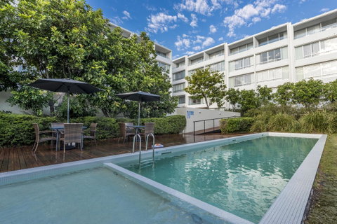 Oaks Nelson Bay Lure Suites - Surfers Gold Coast 10
