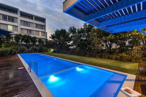 Oaks Nelson Bay Lure Suites - Surfers Gold Coast 11