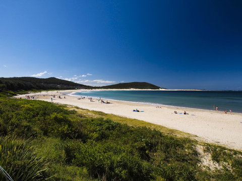 Oaks Nelson Bay Lure Suites - Surfers Gold Coast 4