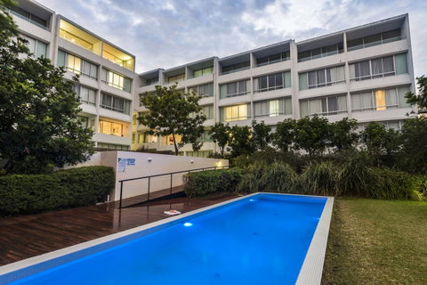 Oaks Nelson Bay Lure Suites - Surfers Gold Coast 9