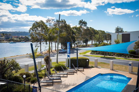 Sails Luxury Apartments Merimbula - Surfers Gold Coast 1