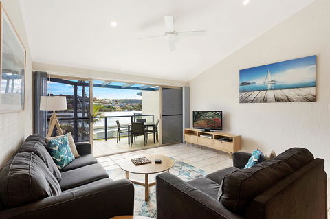 Sails Luxury Apartments Merimbula - Surfers Gold Coast 34