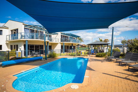 Sails Luxury Apartments Merimbula - Surfers Gold Coast 42