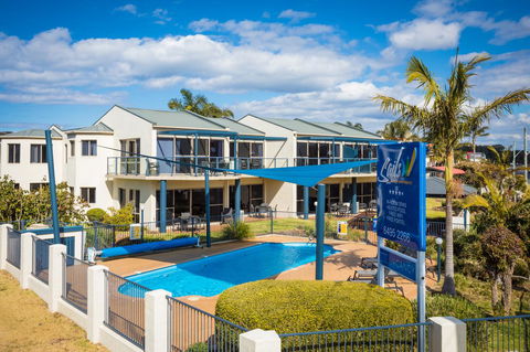 Sails Luxury Apartments Merimbula - Surfers Gold Coast 44