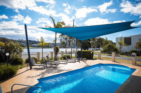 Sails Luxury Apartments Merimbula - Surfers Gold Coast 21