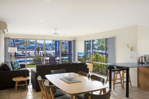 Sails Luxury Apartments Merimbula - Surfers Gold Coast 11