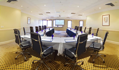 Stamford Plaza Sydney Airport Hotel & Conference Centre - Surfers Gold Coast 25
