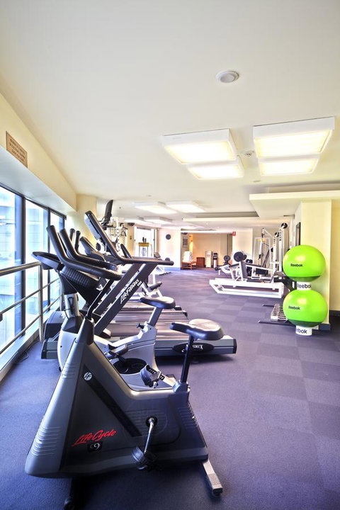 Stamford Plaza Sydney Airport Hotel & Conference Centre - Surfers Gold Coast 13