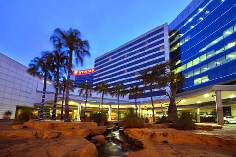 Stamford Plaza Sydney Airport Hotel & Conference Centre - Surfers Gold Coast 0